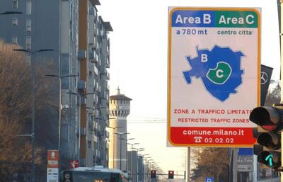 Milano dice addio alla benzina Euro 3: Area B vietata ai veicoli &ldquo;anziani&rdquo;
