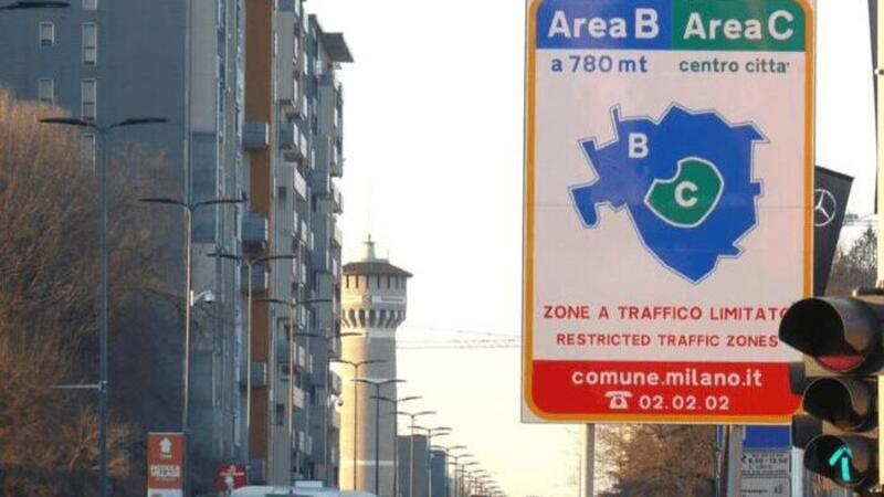 Milano dice addio alla benzina Euro 3: Area B vietata ai veicoli &ldquo;anziani&rdquo;