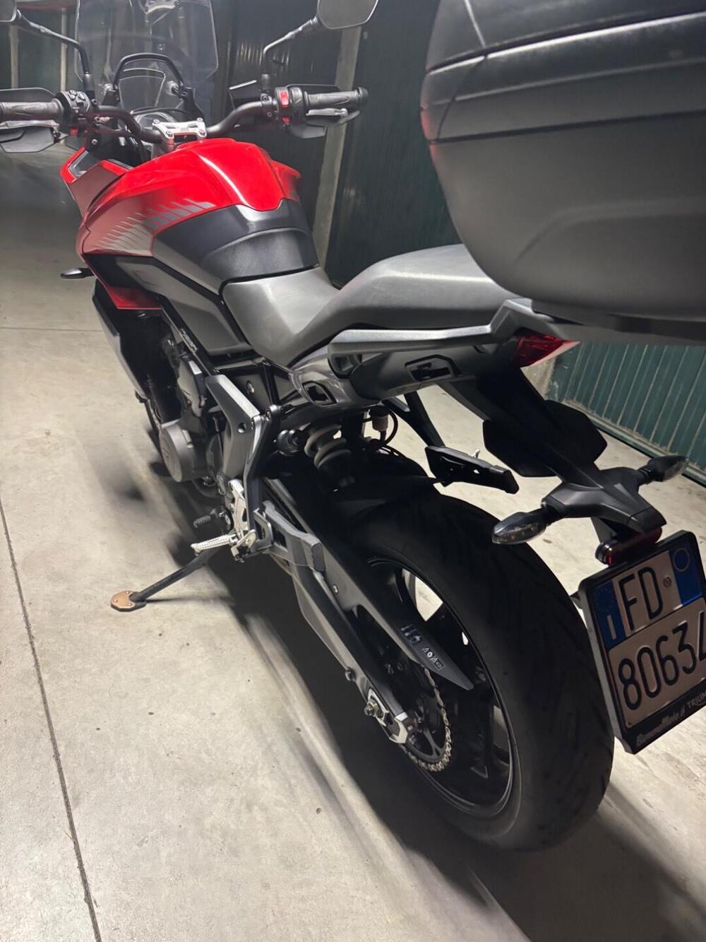 Triumph Tiger Sport 660 (2022 - 24) (8)