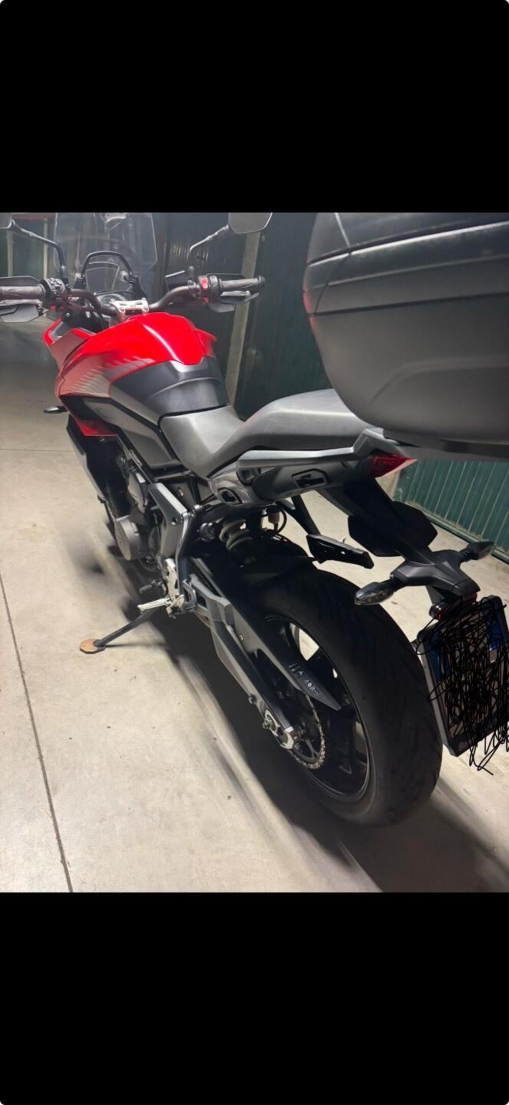 Triumph Tiger Sport 660 (2022 - 24) (12)