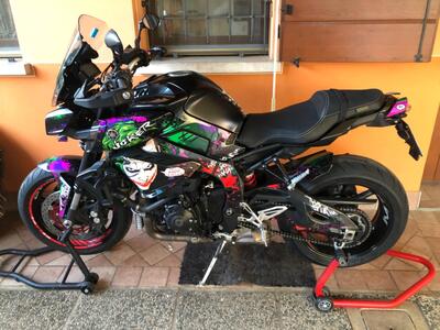 Yamaha MT-10 (2017 - 20) usata