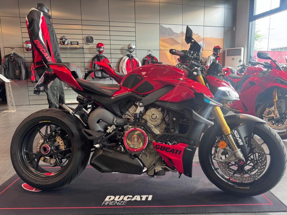 Ducati Streetfighter V4 S (2023 - 24) (2)