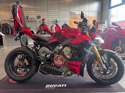 Ducati Streetfighter V4 S (2023 - 24) usata