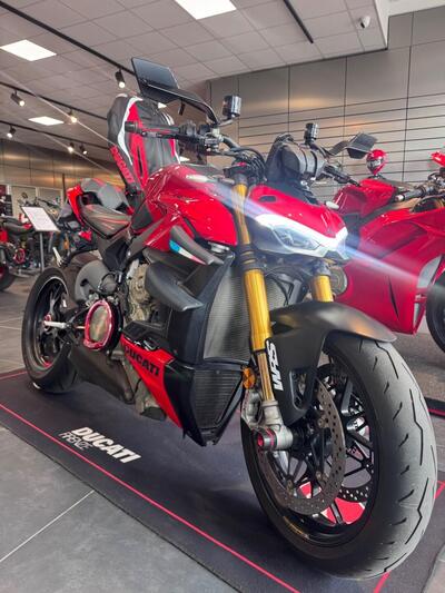 Ducati Streetfighter V4 S (2023 - 24) usata