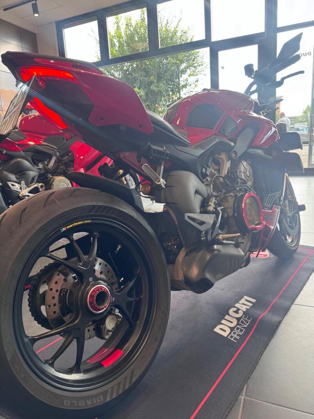 Ducati Streetfighter V4 S (2023 - 24) (12)