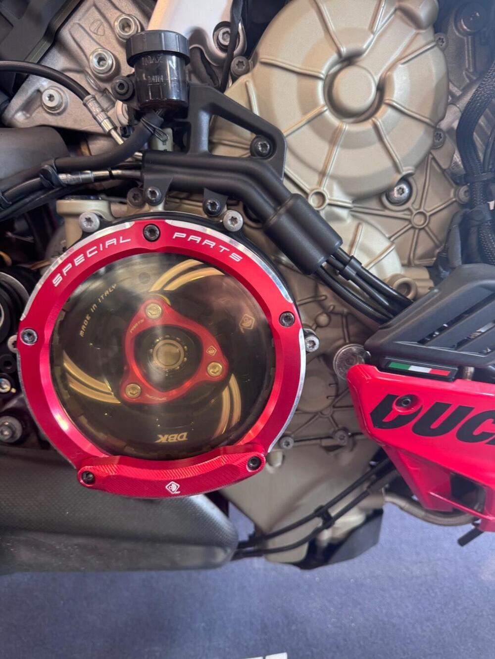 Ducati Streetfighter V4 S (2023 - 24) (13)