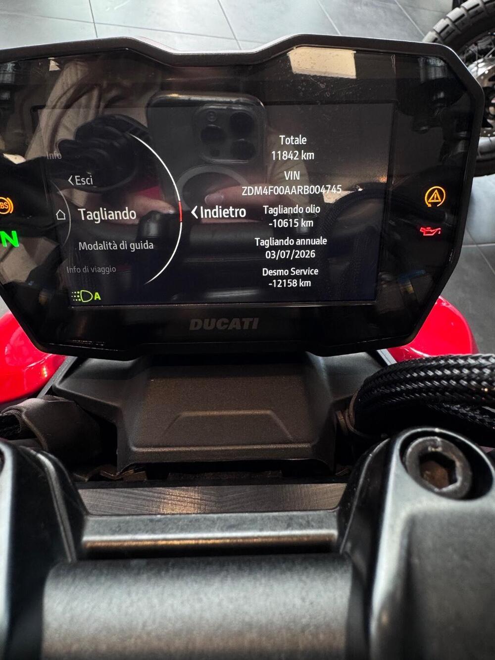 Ducati Streetfighter V4 S (2023 - 24) (5)