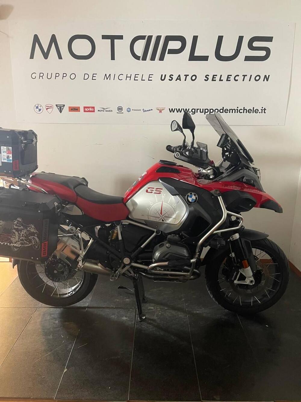 Bmw R 1200 GS Adventure (2017 - 18) (2)