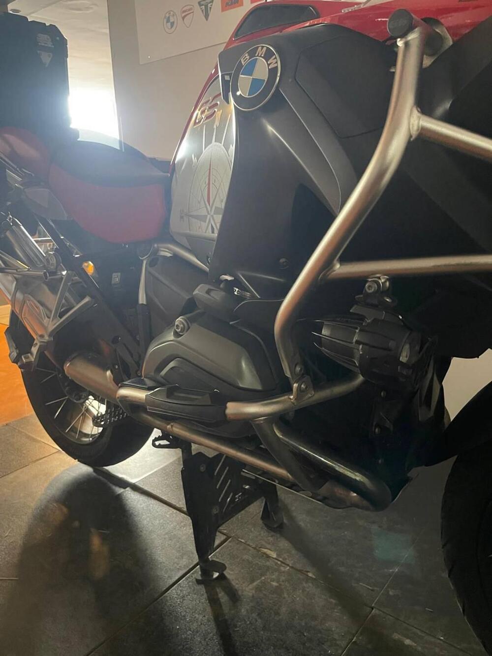 Bmw R 1200 GS Adventure (2017 - 18) (6)