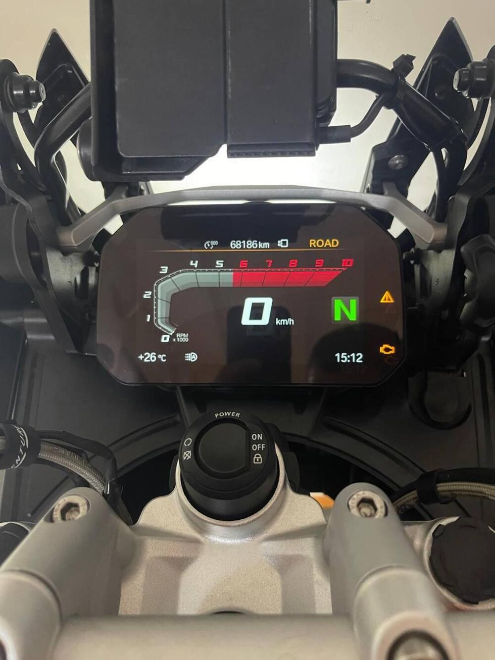 Bmw R 1200 GS Adventure (2017 - 18) (8)