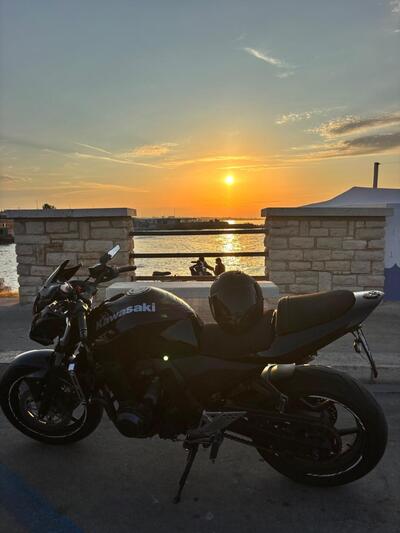 Kawasaki Z 750 (2003 - 06) usata