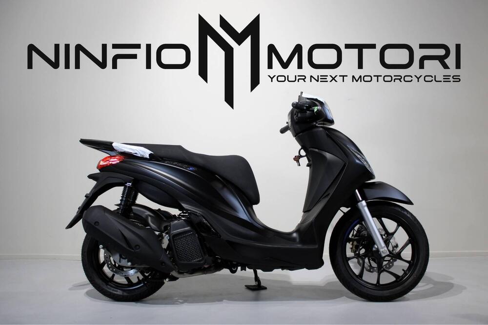 Piaggio Medley 125 S (2025 - 26)