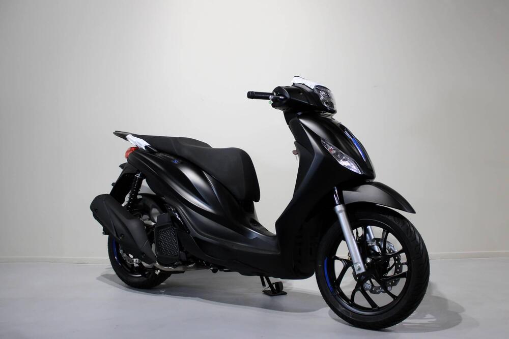Piaggio Medley 125 S (2025 - 26) (2)