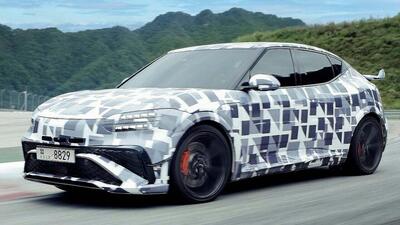 Genesis GV60 Magma: la super elettrica coreana che fa tremare Audi, BMW e Mercedes