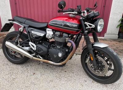 Triumph Speed Twin 1200 (2019 - 20) usata
