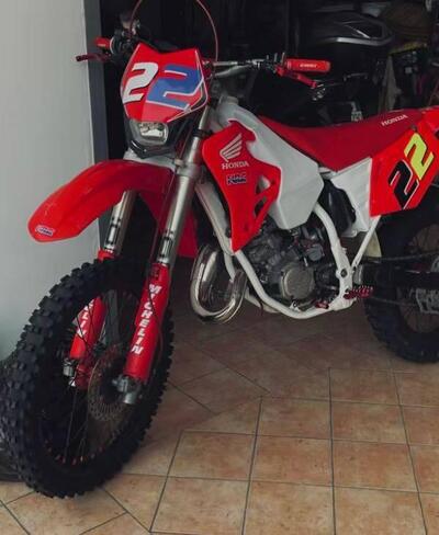 Honda CR 125 R (1990 - 99) usata