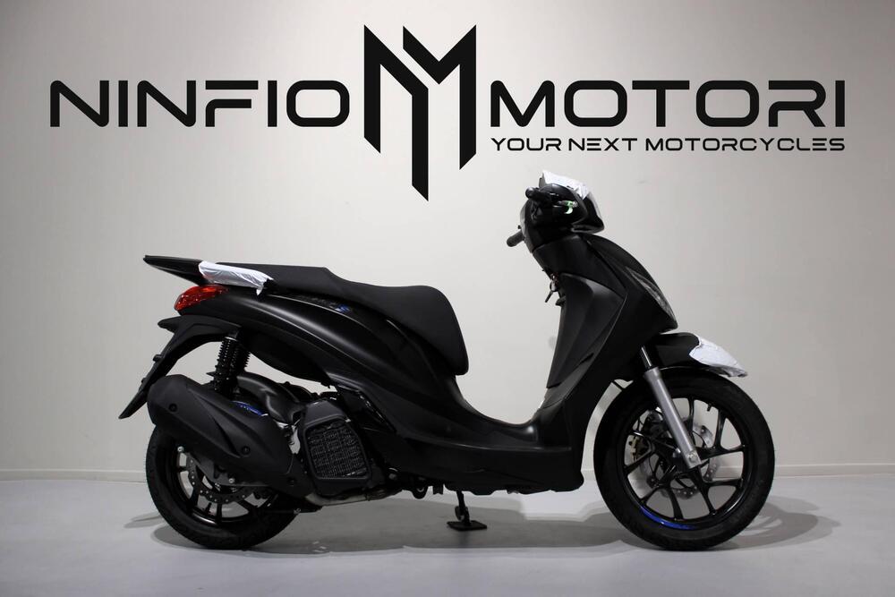 Piaggio Medley 200 S (2025 - 26)