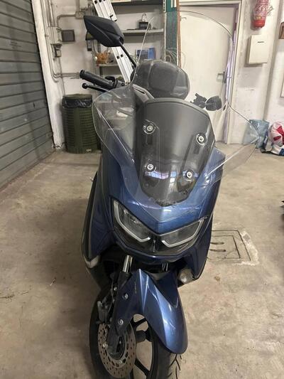 Yamaha N-Max 125 (2021 - 24) usata