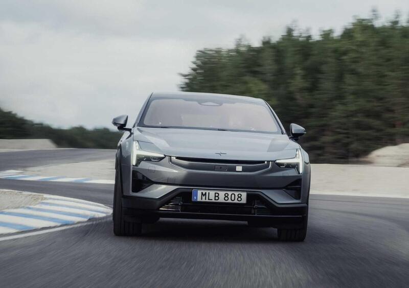 Polestar Polestar 3 (2)