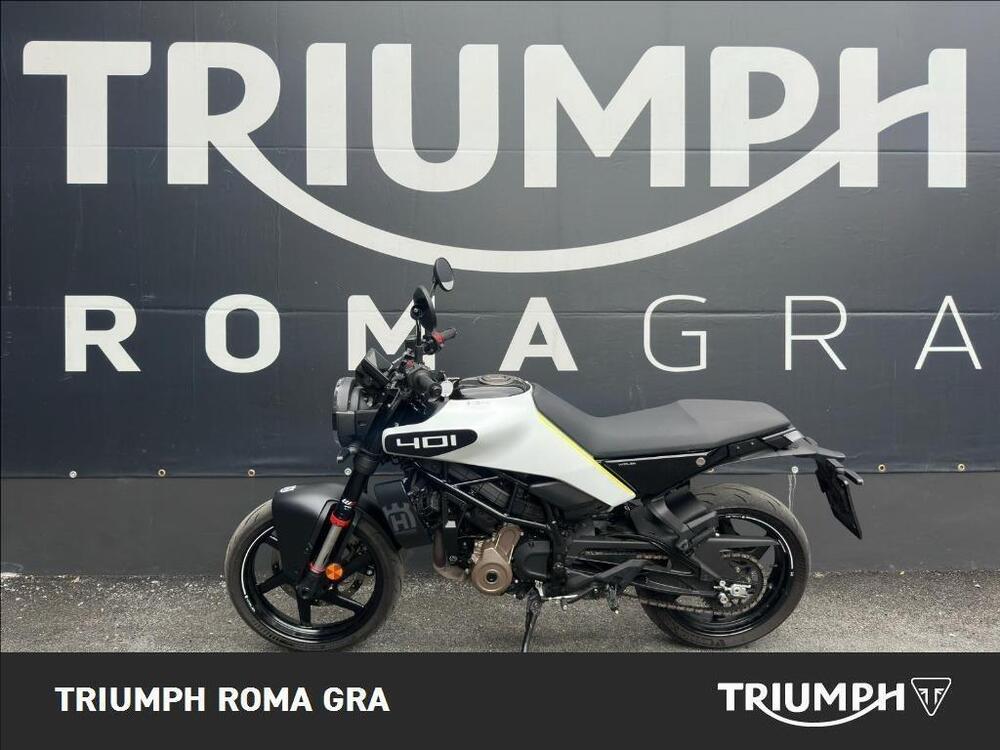 Husqvarna Vitpilen 401 (2024 - 26)