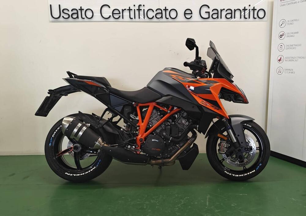 KTM 1290 Super Duke GT (2022 - 25)