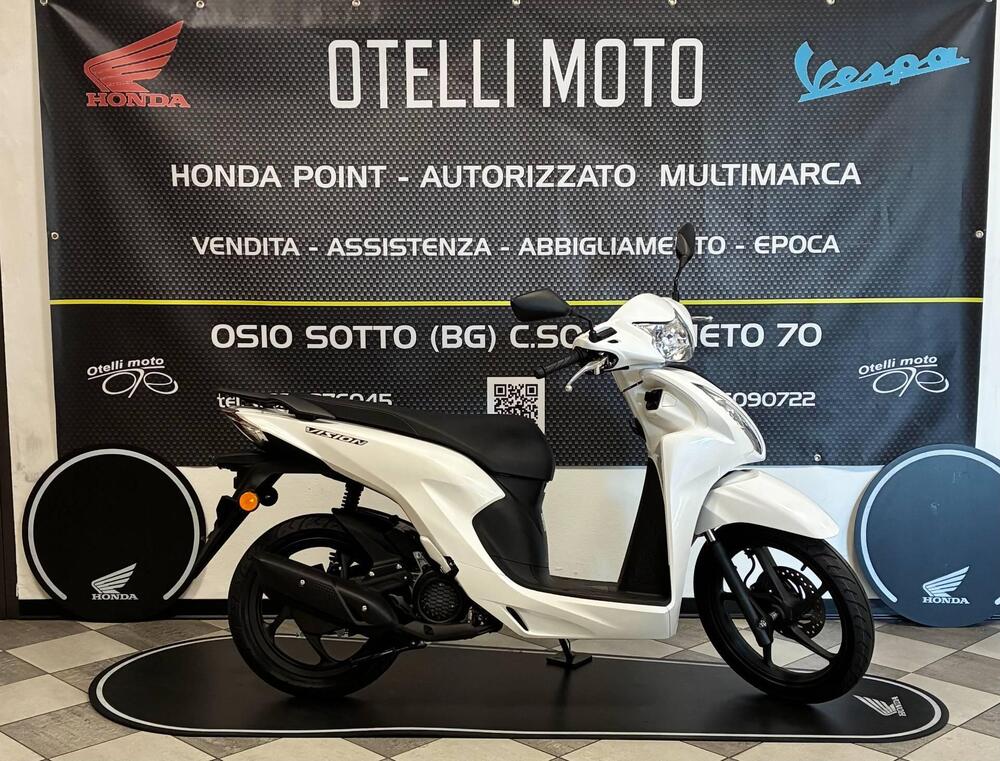 Honda Vision 110 (2025 - 26)