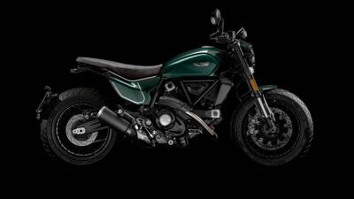 Ducati Scrambler 800 Nightshift (2023 - 25) nuova