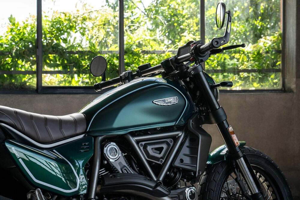 Ducati Scrambler 800 Nightshift (2023 - 24) (2)