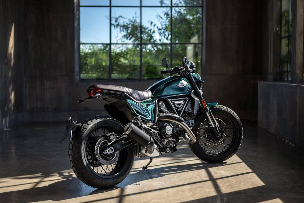 Ducati Scrambler 800 Nightshift (2023 - 24) (5)