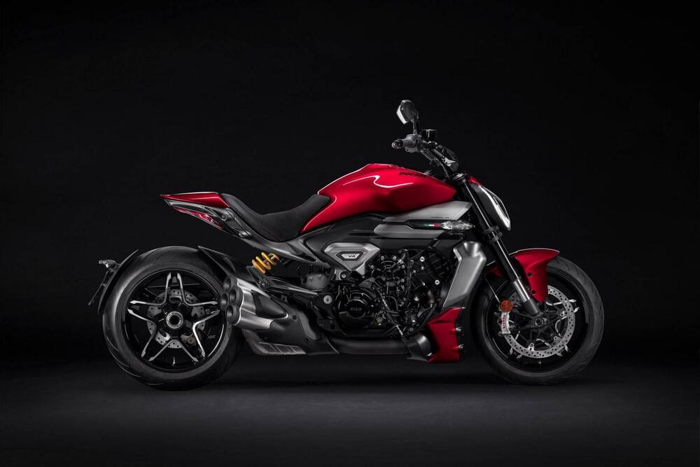 Ducati XDiavel V4 (2025 - 26) (2)