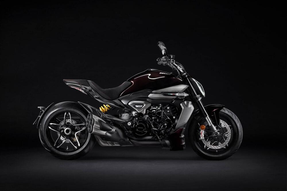 Ducati XDiavel V4 (2025 - 26)