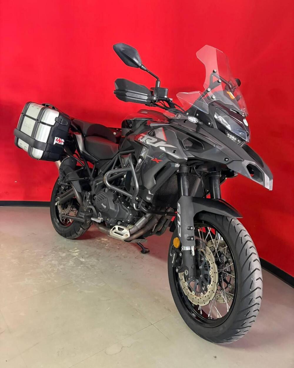 Benelli TRK 502X (2021 - 26) (2)