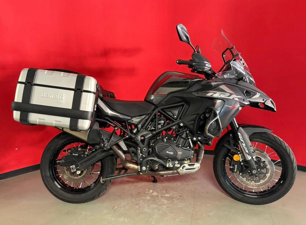 Benelli TRK 502X (2021 - 26)