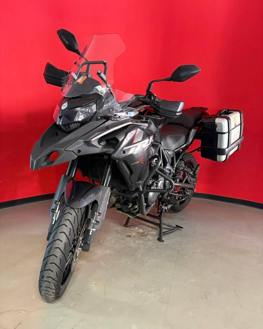 Benelli TRK 502X (2021 - 26) (4)