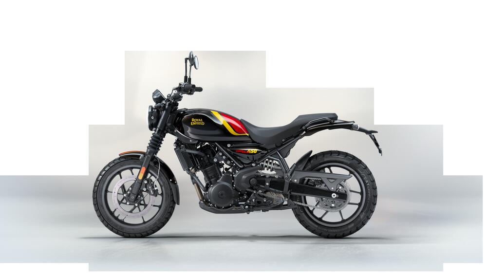 Royal Enfield Guerrilla 450 (2024 - 26)