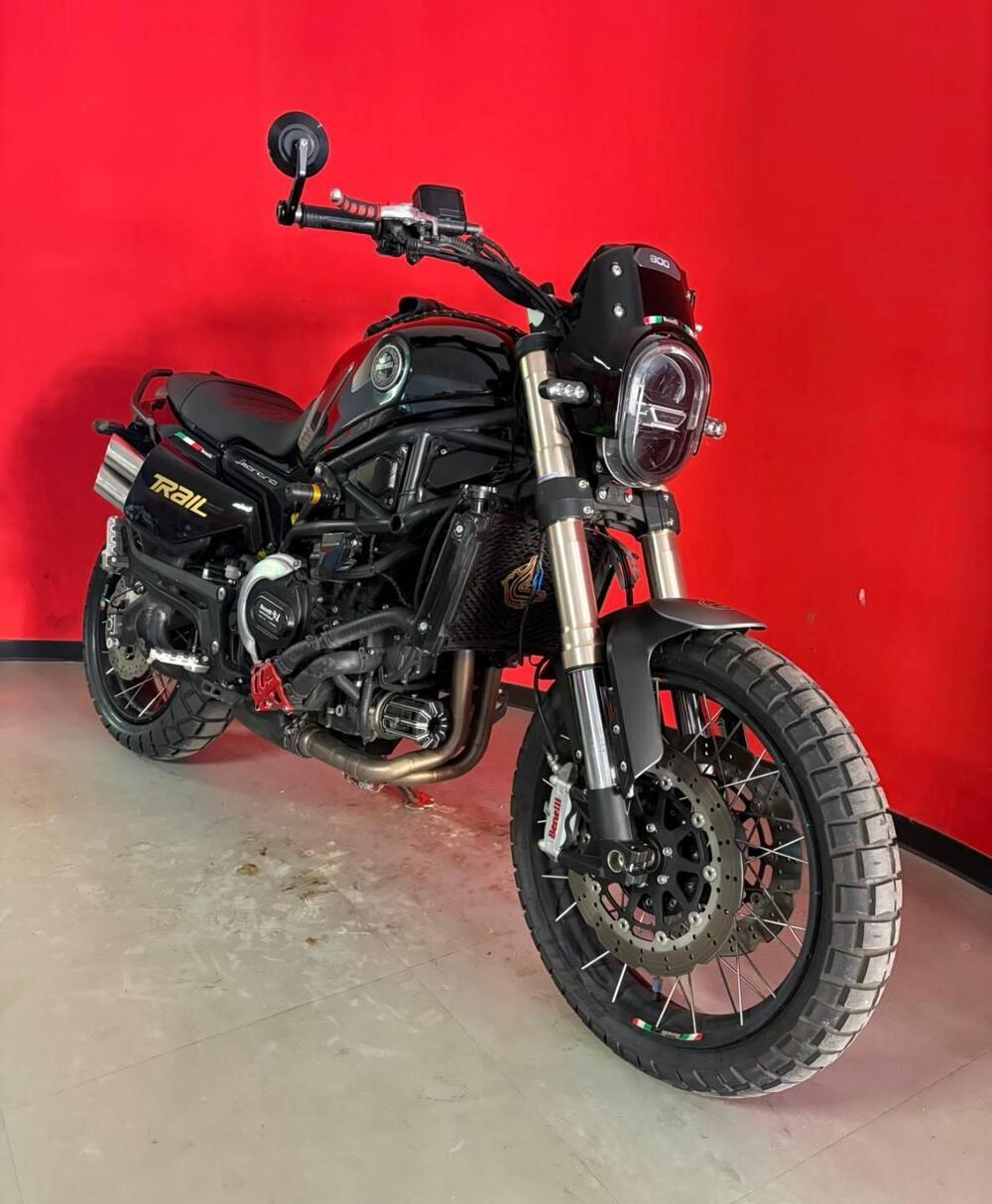 Benelli Leoncino 800 Trail (2022 - 26) (2)