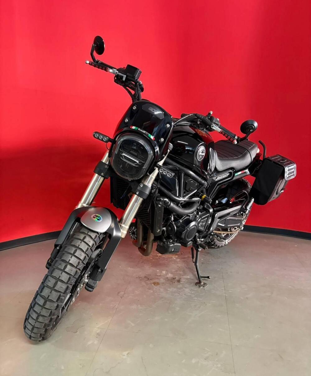 Benelli Leoncino 800 Trail (2022 - 26) (4)