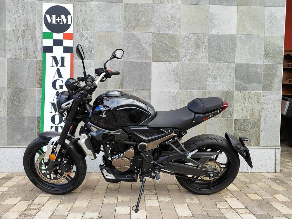 Voge Trofeo 300AC (2021 - 26) (3)