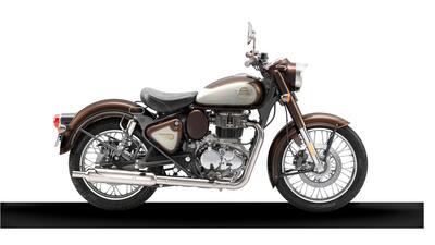 Royal Enfield Classic 350 (2021 - 25) nuova