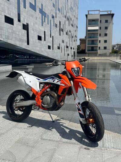 KTM 450 SX-F (2022) usata