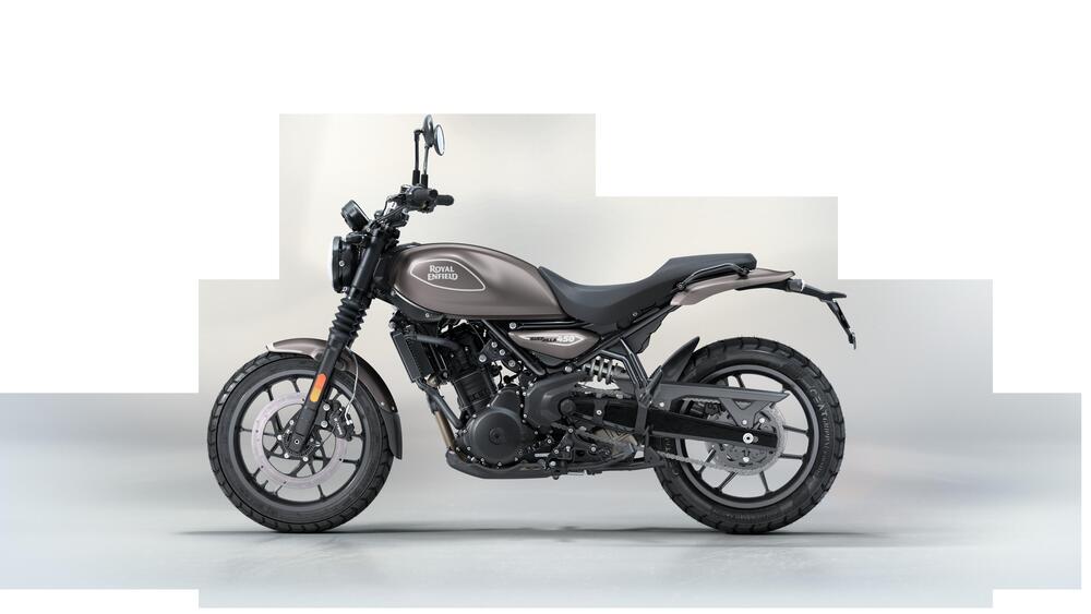 Royal Enfield Guerrilla 450 (2024 - 26)