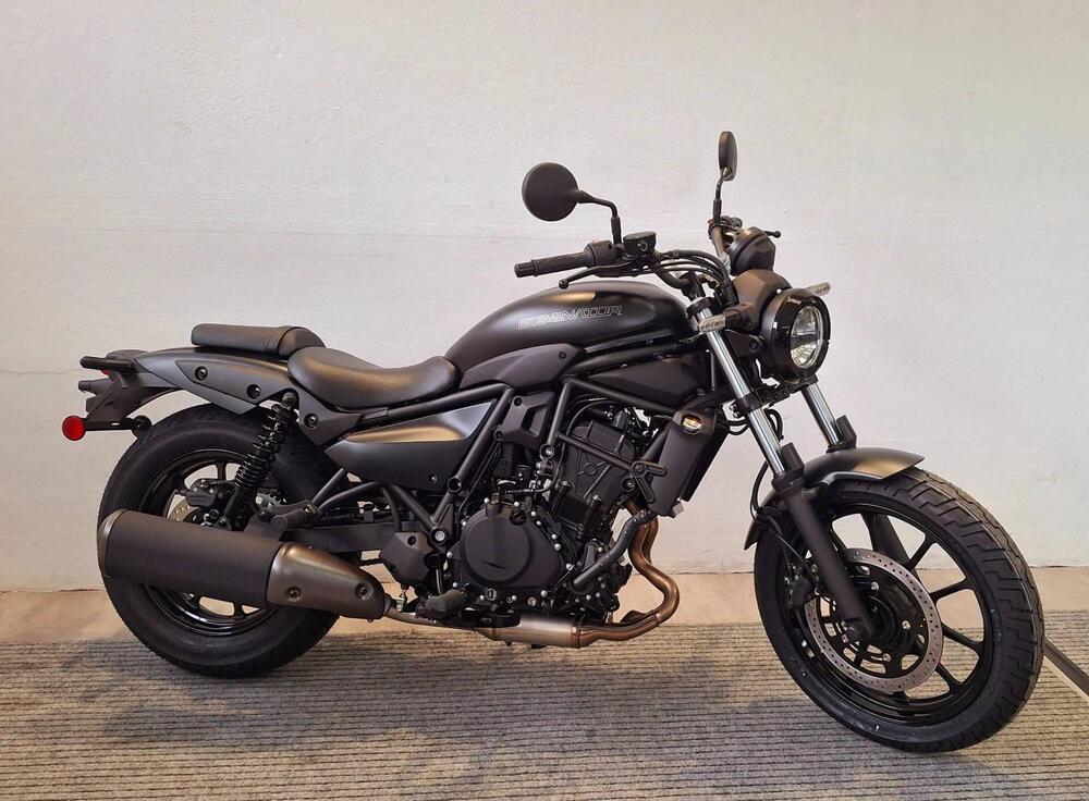 Kawasaki Eliminator 500 (2024 - 26)