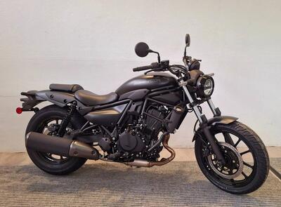 Kawasaki Eliminator 500 (2024 - 26) nuova