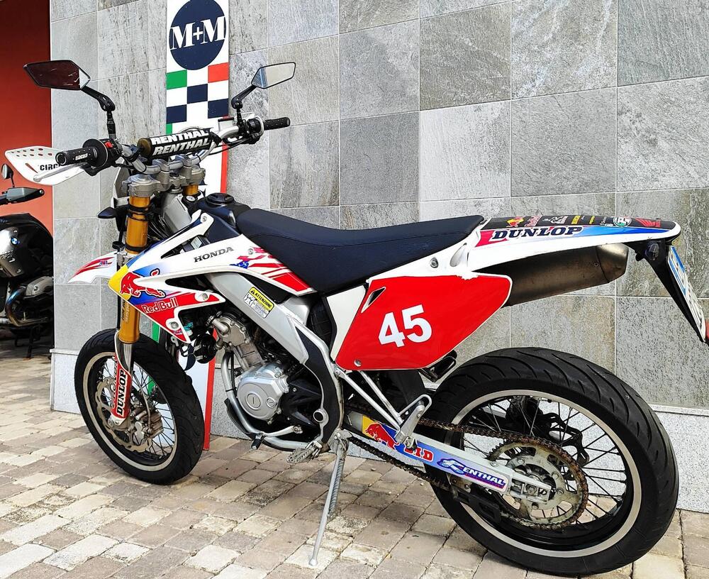 HM CRM F125 X Derapage RR 4t (4)