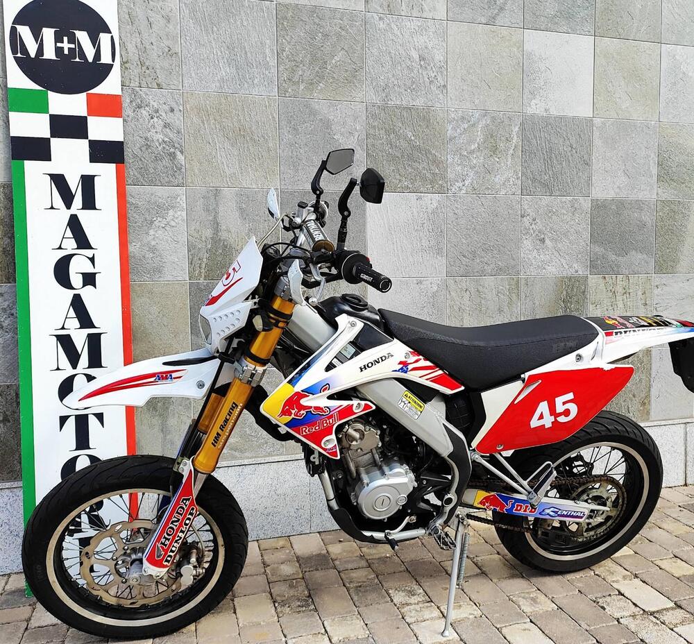 HM CRM F125 X Derapage RR 4t (2)