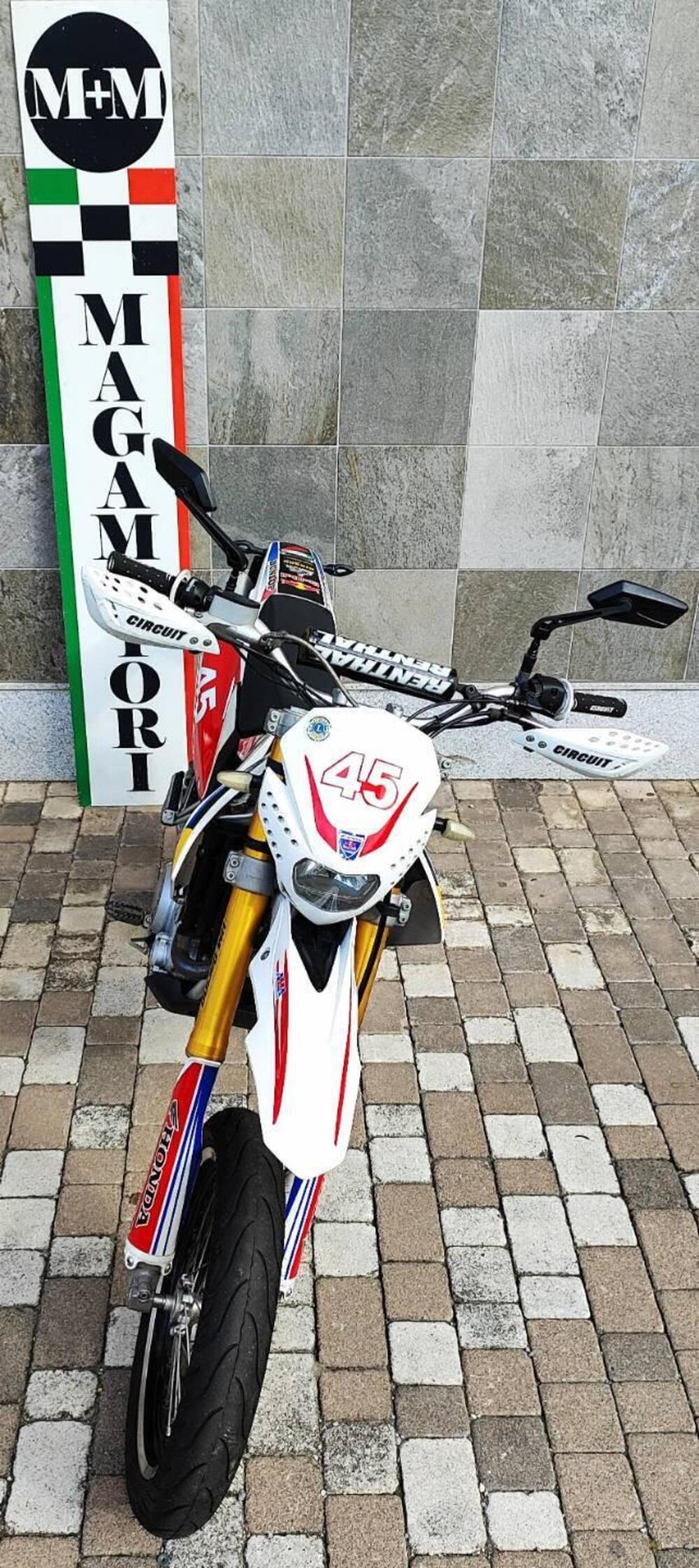 HM CRM F125 X Derapage RR 4t (5)