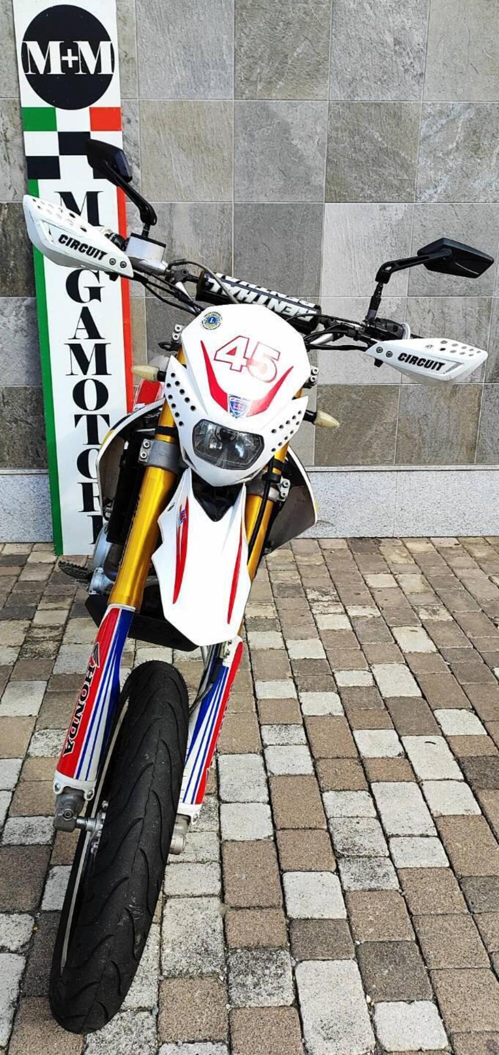 HM CRM F125 X Derapage RR 4t (6)