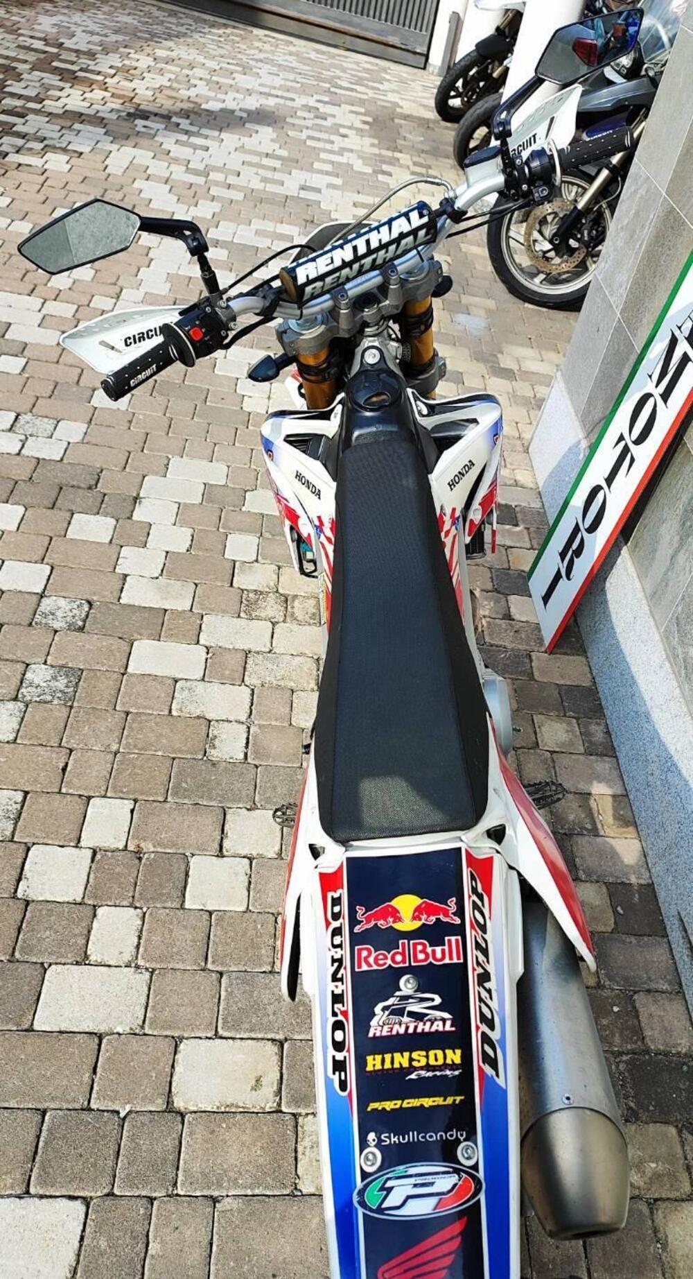 HM CRM F125 X Derapage RR 4t (7)