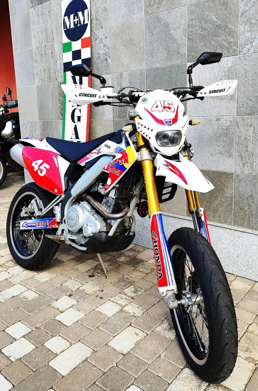 HM CRM F125 X Derapage RR 4t (10)