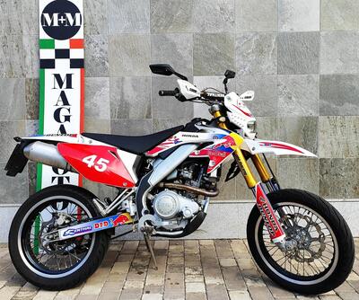 HM CRM F125 X Derapage RR 4t usata